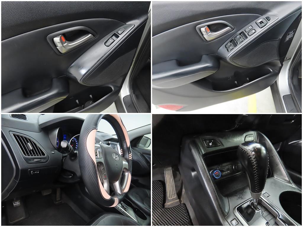 HYUNDAI Tucson 2010 Gris - Importación desde Corea - HF Imports Iquique - Foto 16