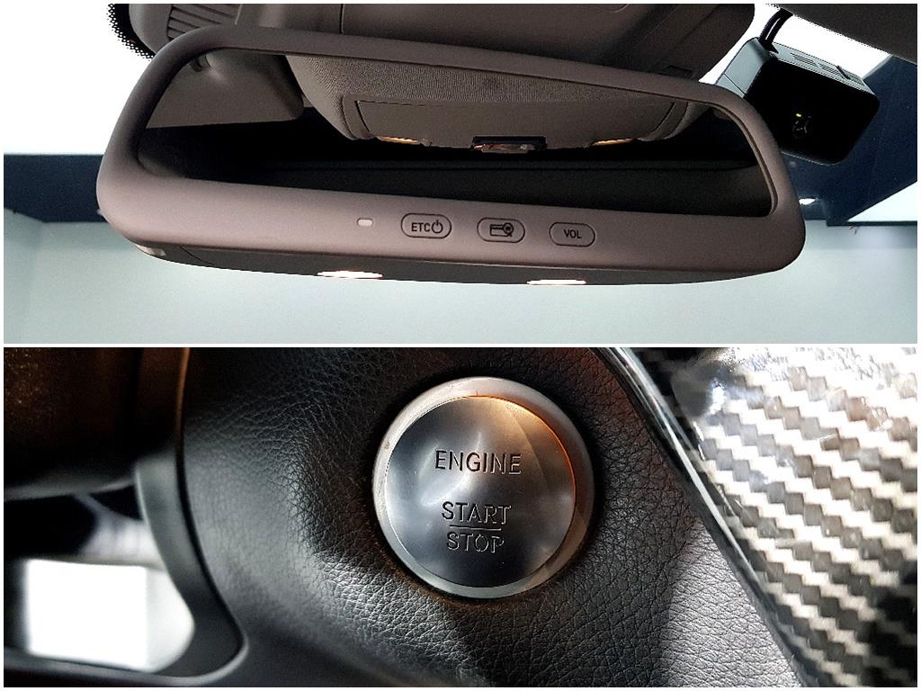 Mercedes Benz GLE Class - Vista 12