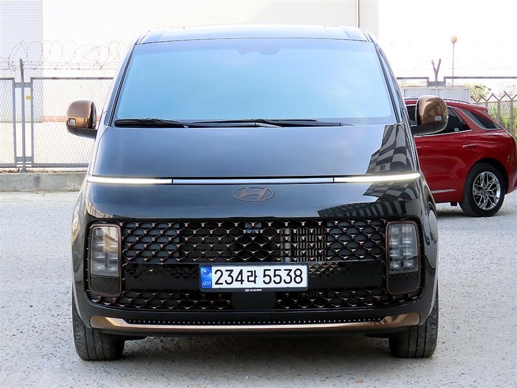 HYUNDAI Staria 2025 - Importación desde Corea - HF Imports Iquique - Foto 1