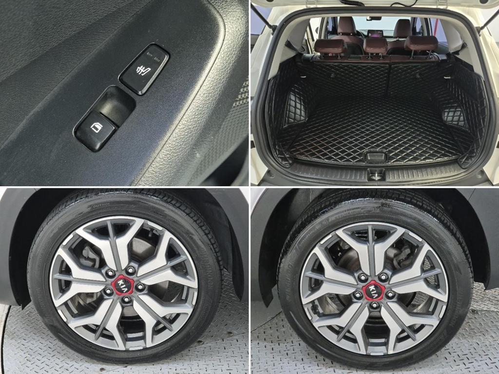 KIA Seltos 2020 Blanco - Importación desde Corea - HF Imports Iquique - Foto 16