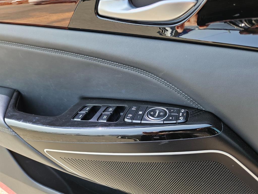 KIA K7 2016 Negro - Importación desde Corea - HF Imports Iquique - Foto 15