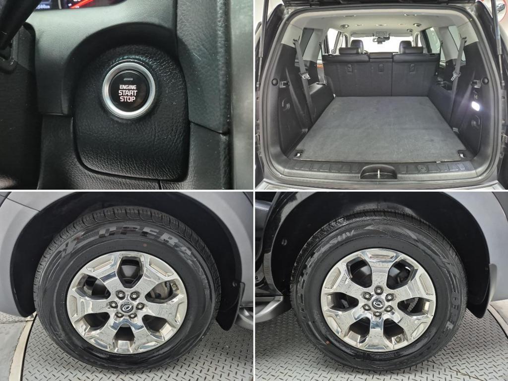 KIA Mohave 2018 Negro - Importación desde Corea - HF Imports Iquique - Foto 18