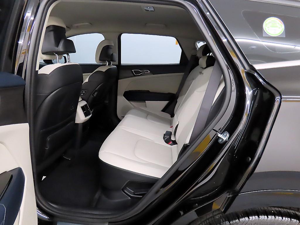 KIA Sportage - Vista 6