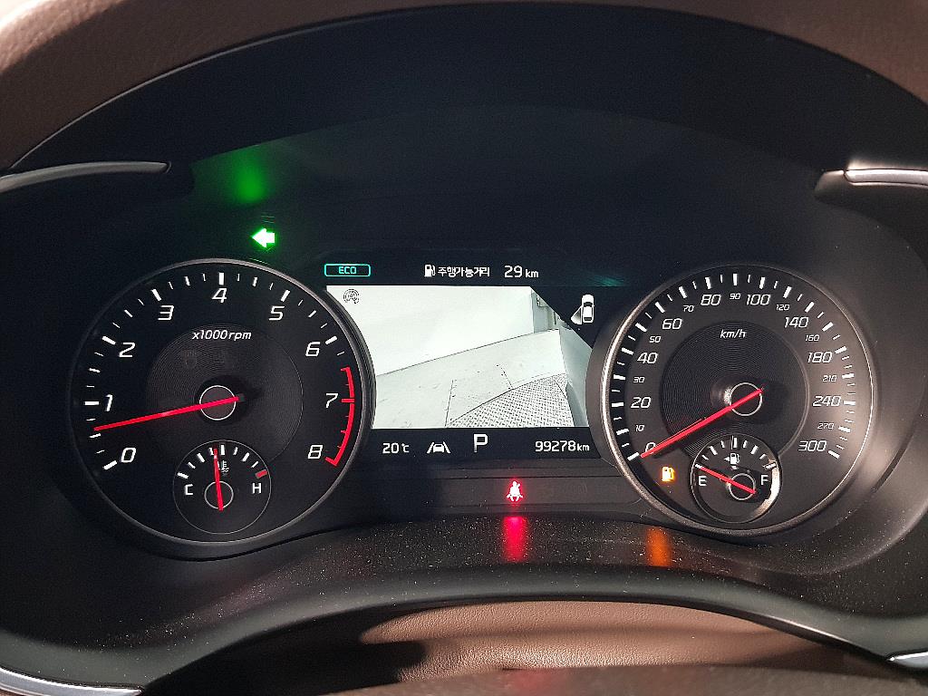 KIA Stinger - Vista 7
