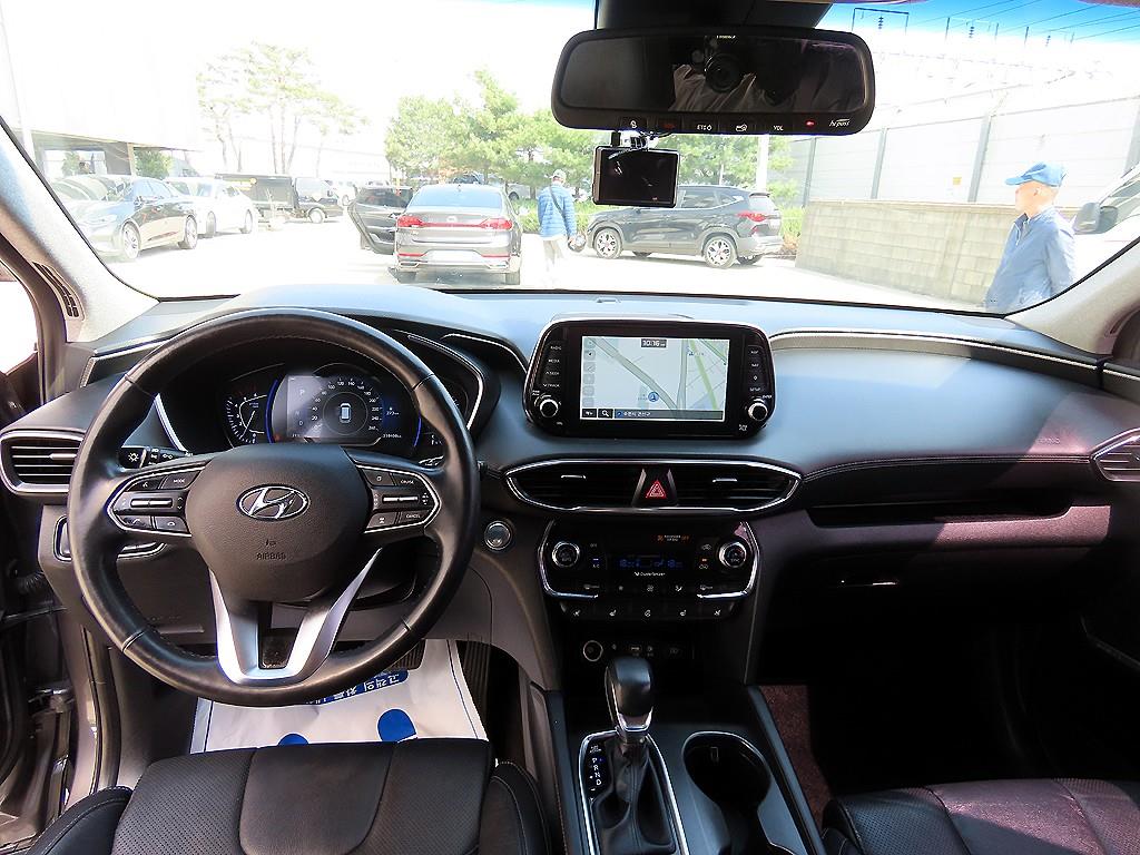 HYUNDAI Santa Fe - Vista 7