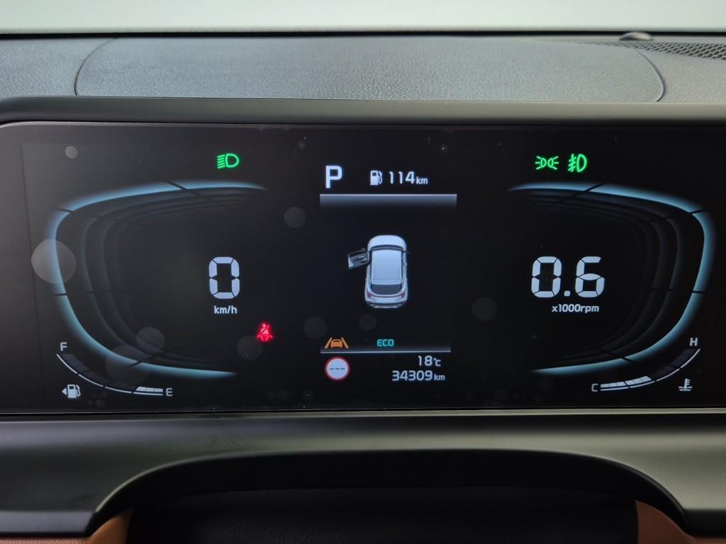 KIA Seltos - Vista 6