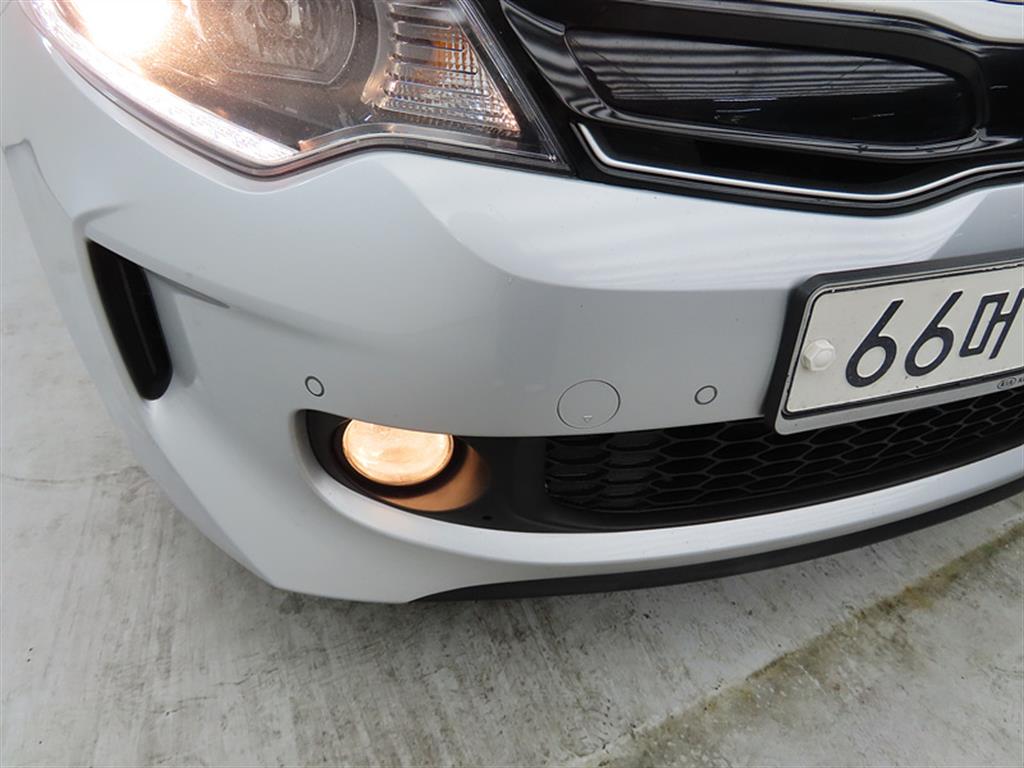 KIA K5 2017 Gris - Importación desde Corea - HF Imports Iquique - Foto 17