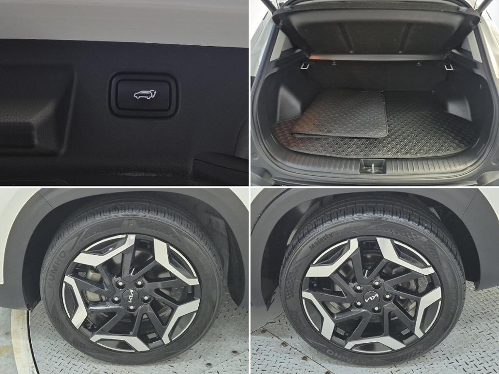 KIA Seltos 2023 Blanco - Importación desde Corea - HF Imports Iquique - Foto 20