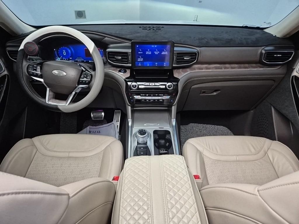 Ford Explorer - Vista 8