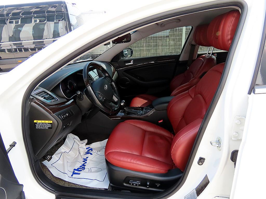 KIA K7 - Vista 5