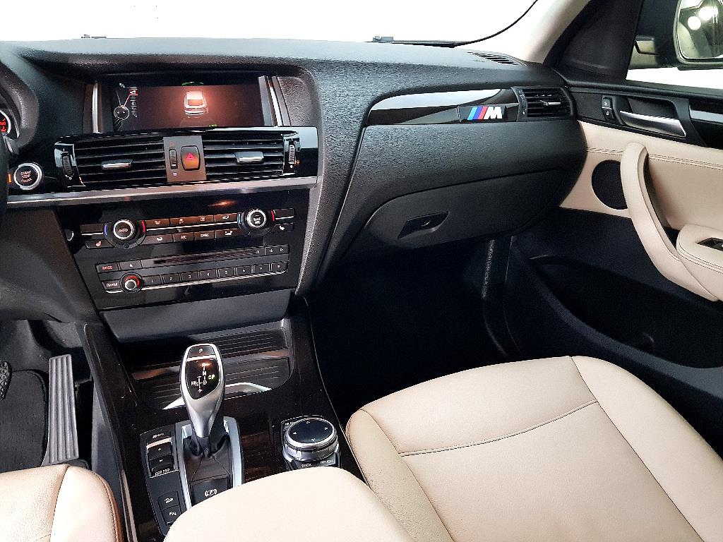 BMW X4 - Vista 10
