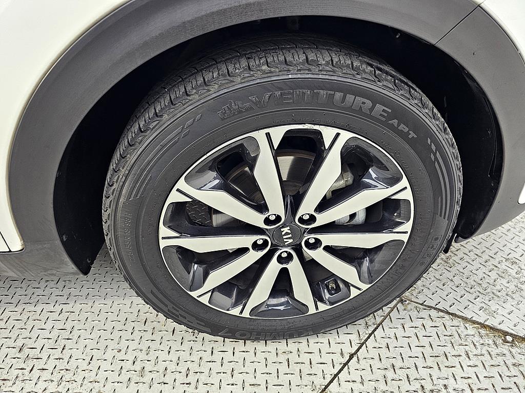 KIA Sportage 2016 Blanco - Importación desde Corea - HF Imports Iquique - Foto 20