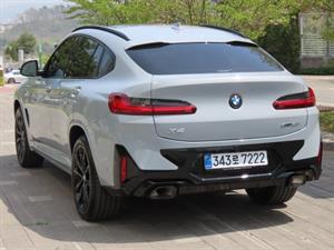 BMW X4 - Vista 8