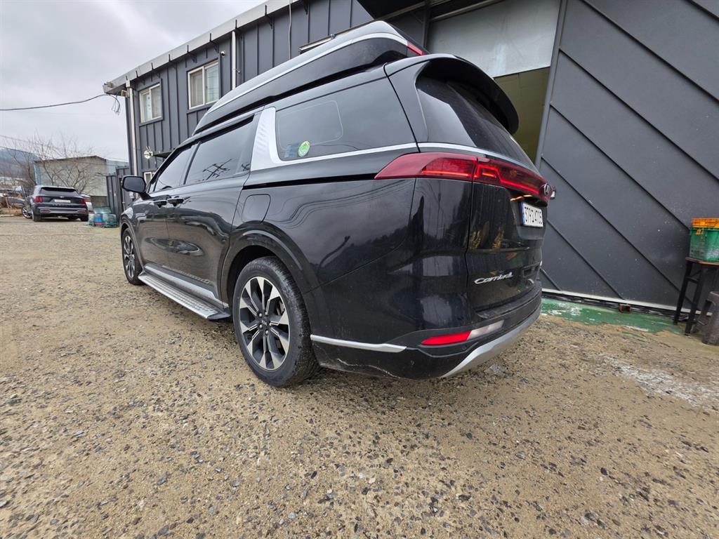 KIA Carnival - Vista 3