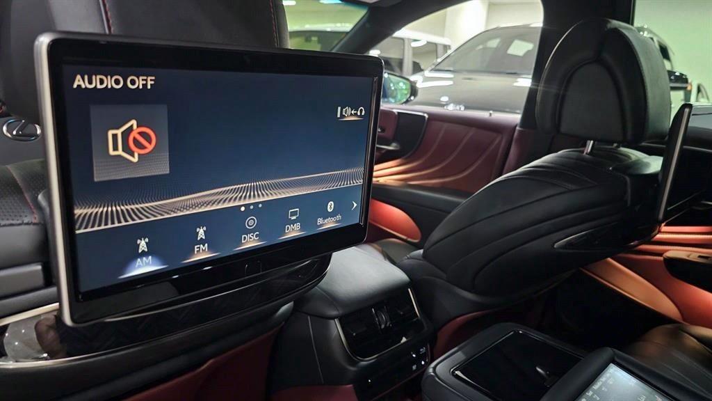 Lexus LS 2020 Negro - Importación desde Corea - HF Imports Iquique - Foto 17