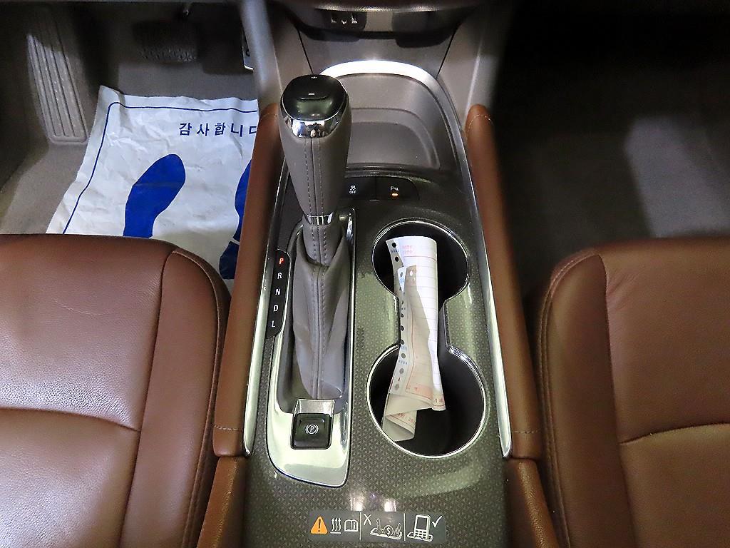 Chevrolet Malibu - Vista 12