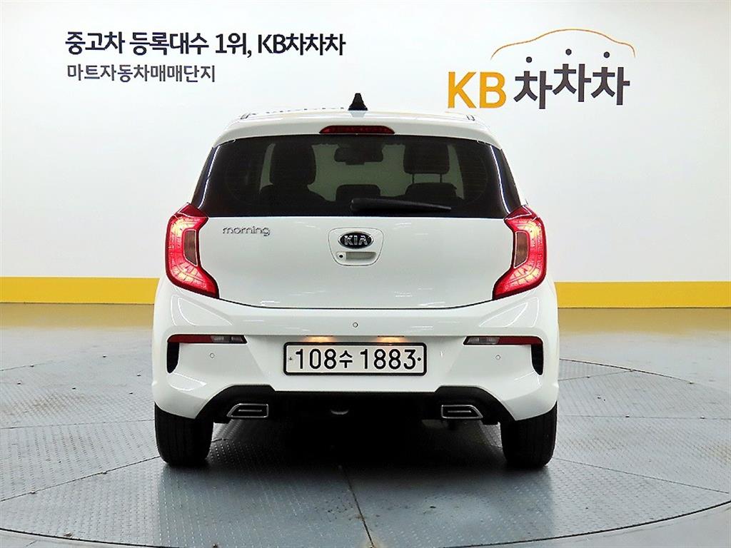 KIA Morning - Vista 3