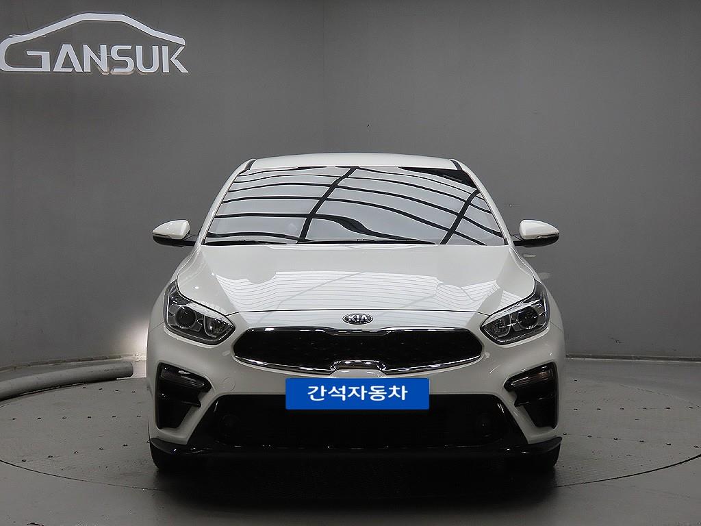 KIA K3 2019 Blanco - Importación desde Corea - HF Imports Iquique - Foto 1