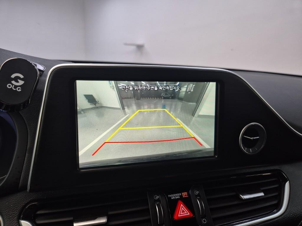 HYUNDAI Grandeur 2018 Negro - Importación desde Corea - HF Imports Iquique - Foto 15