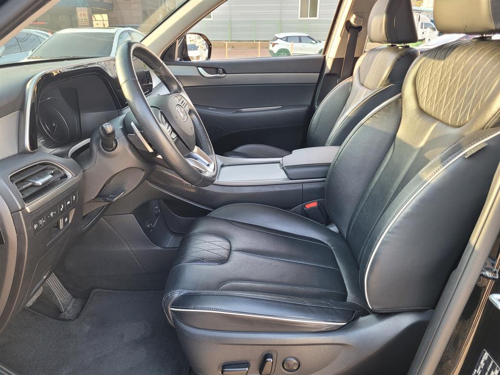 HYUNDAI Palisade - Vista 6