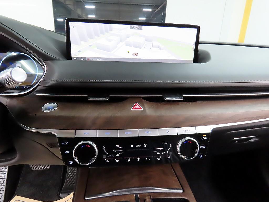 Genesis G80 2021 - Importación desde Corea - HF Imports Iquique - Foto 13