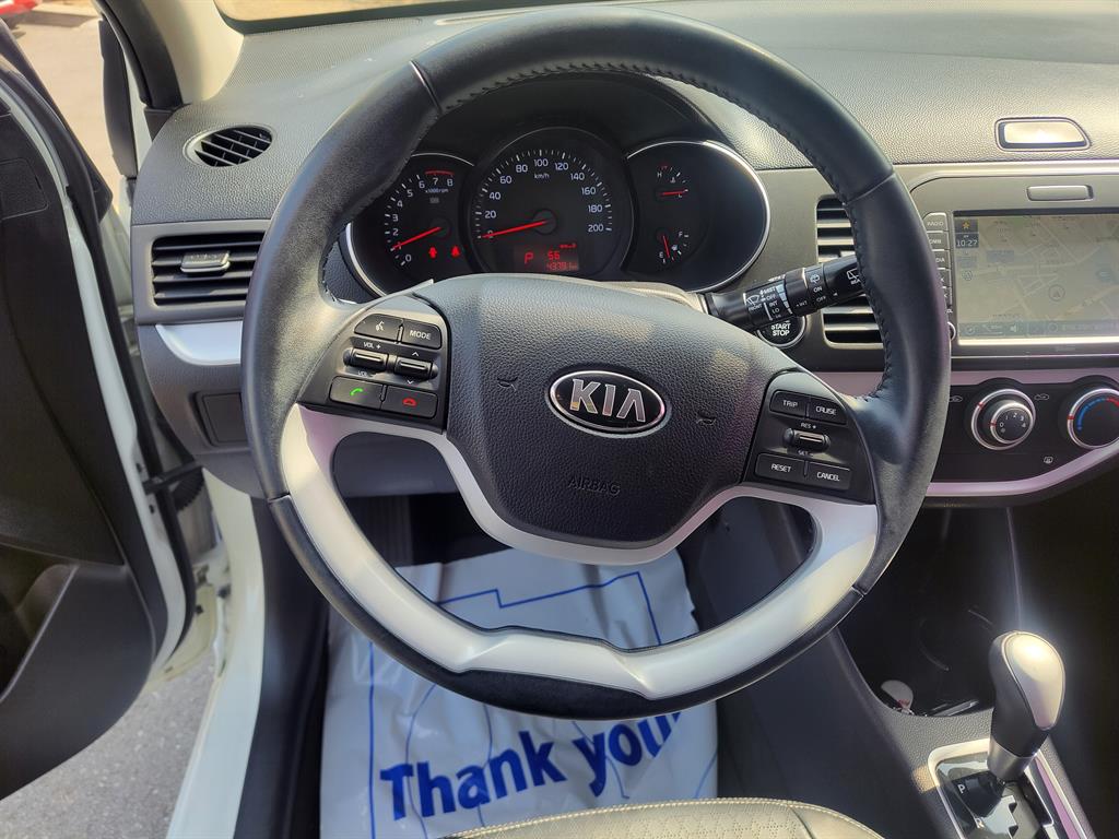 KIA Morning - Vista 5