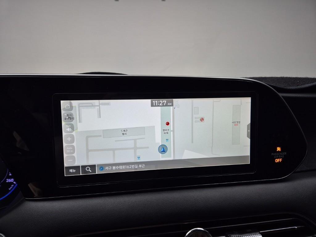 HYUNDAI Palisade 2019 Negro - Importación desde Corea - HF Imports Iquique - Foto 14