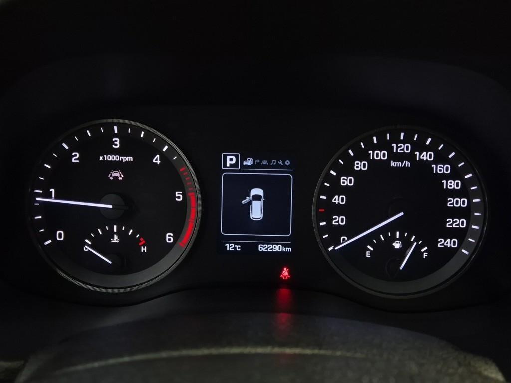 HYUNDAI Tucson - Vista 6