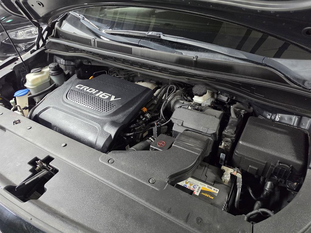 KIA Carnival 2015 Negro - Importación desde Corea - HF Imports Iquique - Foto 20