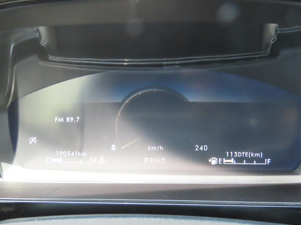 Lincoln Corsair 2020 Negro - Importación desde Corea - HF Imports Iquique - Foto 9