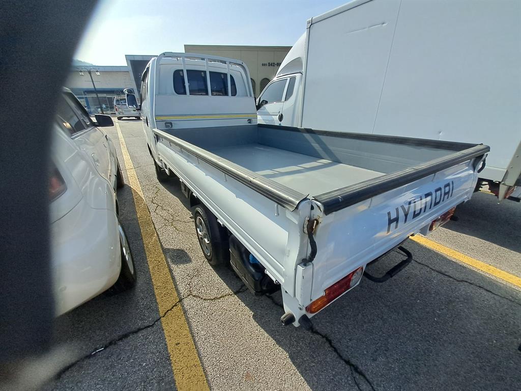 Small Truck Cargo (small) - Vista 5