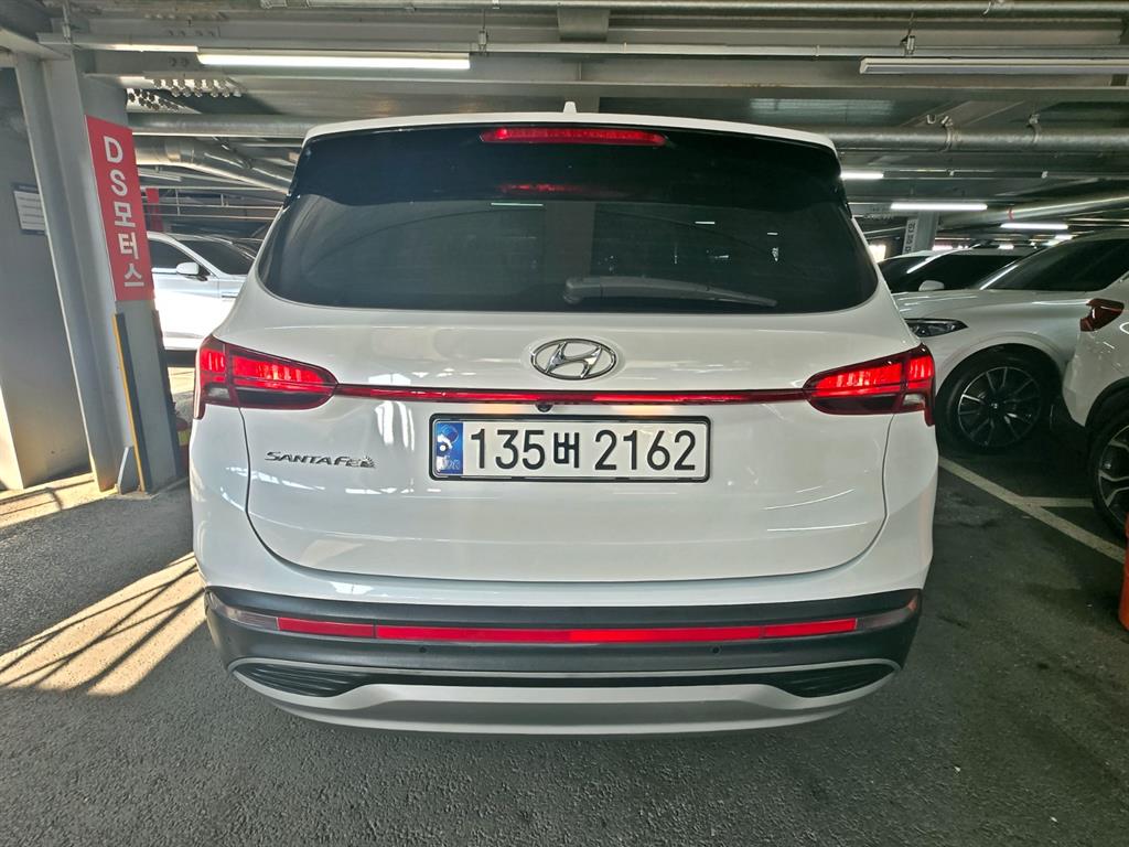 HYUNDAI Santa Fe - Vista 4