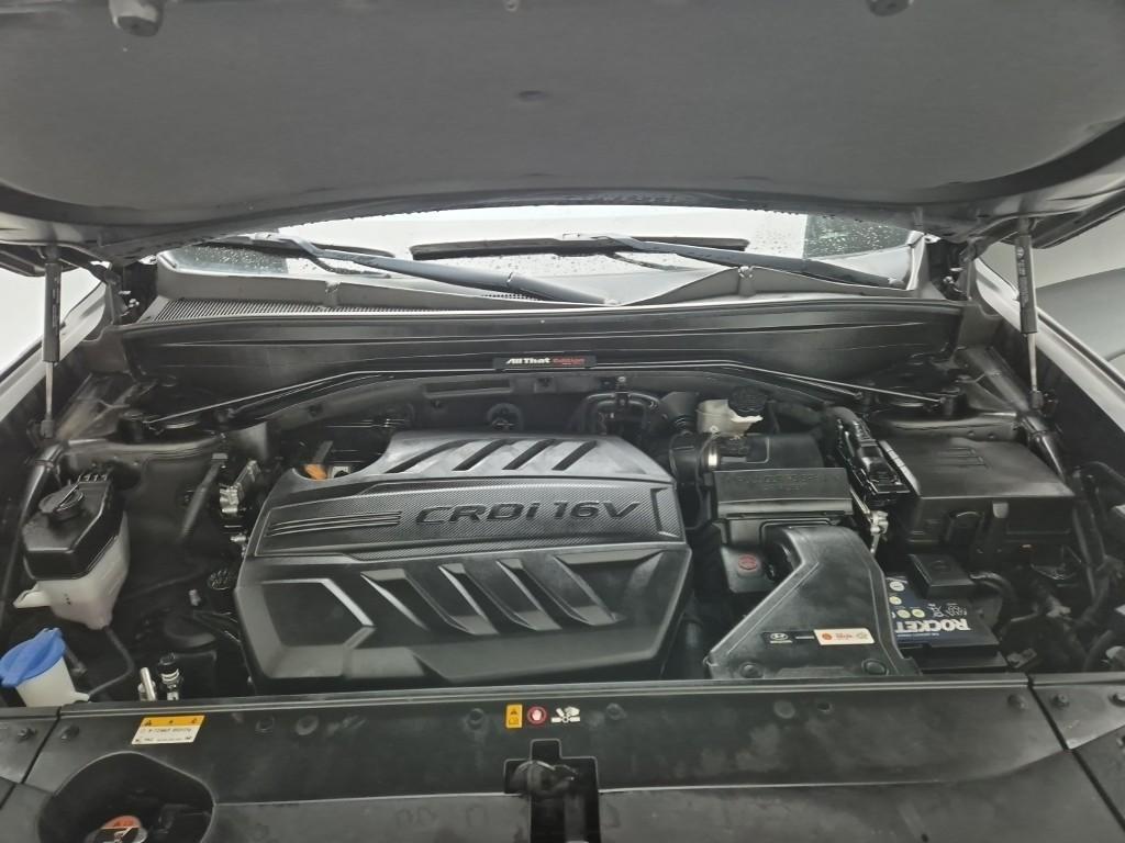 HYUNDAI Palisade - Vista 5