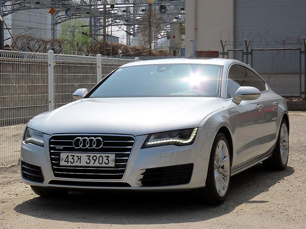 Audi A7 - Vista 2