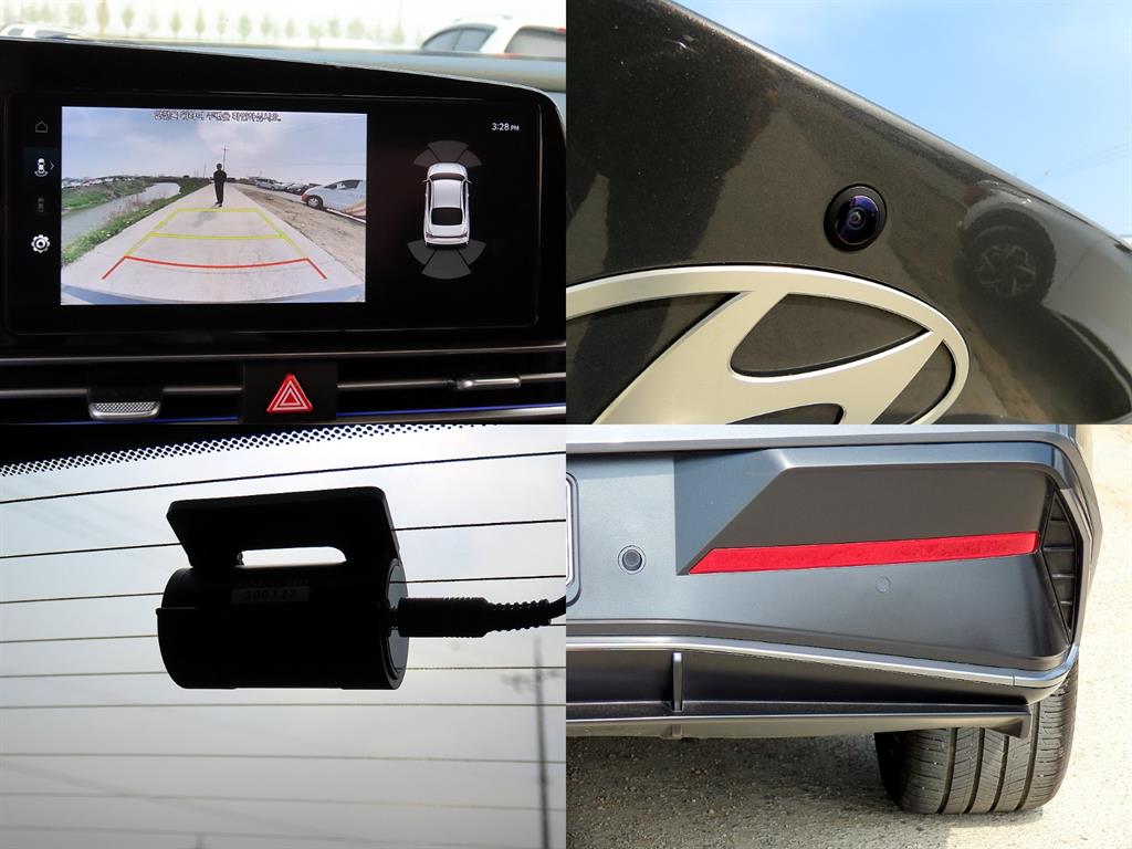 HYUNDAI Avante 2024 Gris - Importación desde Corea - HF Imports Iquique - Foto 18