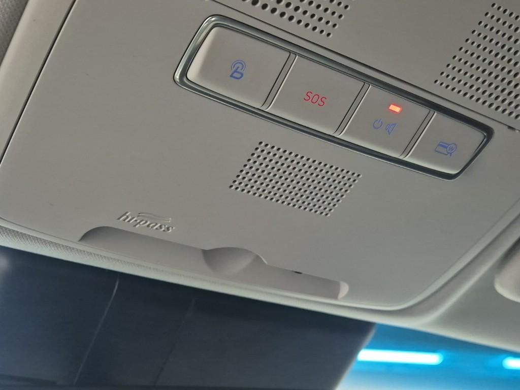 HYUNDAI Grandeur 2020 Blanco - Importación desde Corea - HF Imports Iquique - Foto 16