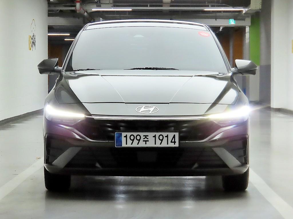 HYUNDAI Avante 2025 - Importación desde Corea - HF Imports Iquique - Foto 1