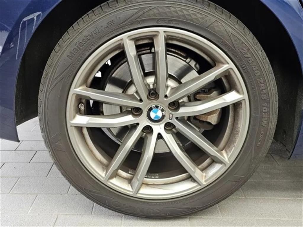 BMW 5 Series - Vista 5