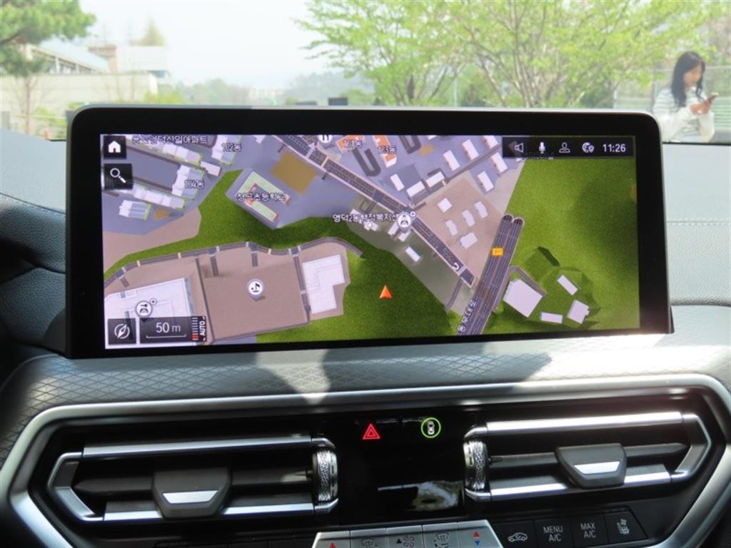 BMW X4 2025 Gris - Importación desde Corea - HF Imports Iquique - Foto 8