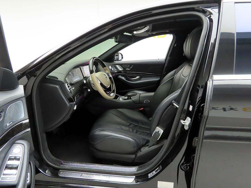 Mercedes Benz S Class 2015 Negro - Importación desde Corea - HF Imports Iquique - Foto 13