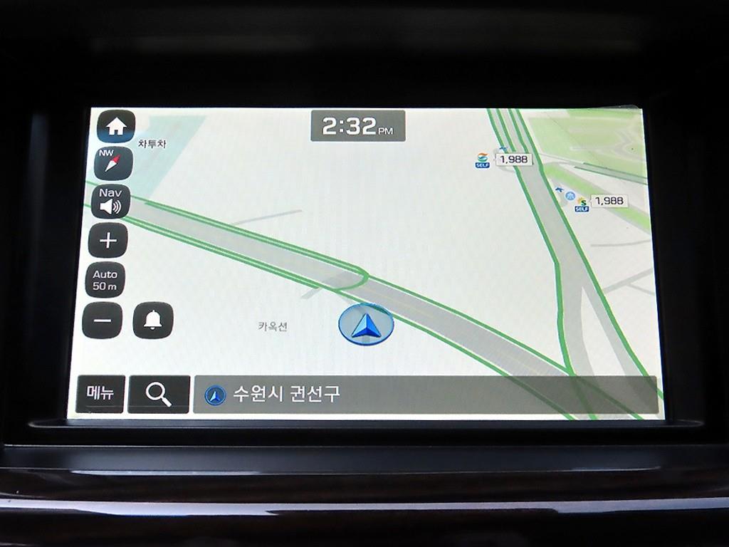 Genesis G80 2017 Gris - Importación desde Corea - HF Imports Iquique - Foto 14