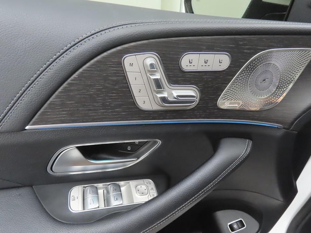 Mercedes Benz GLS Class - Vista 9