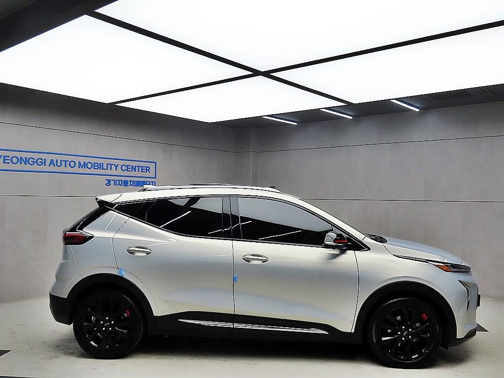 Chevrolet Bolt - Vista 2