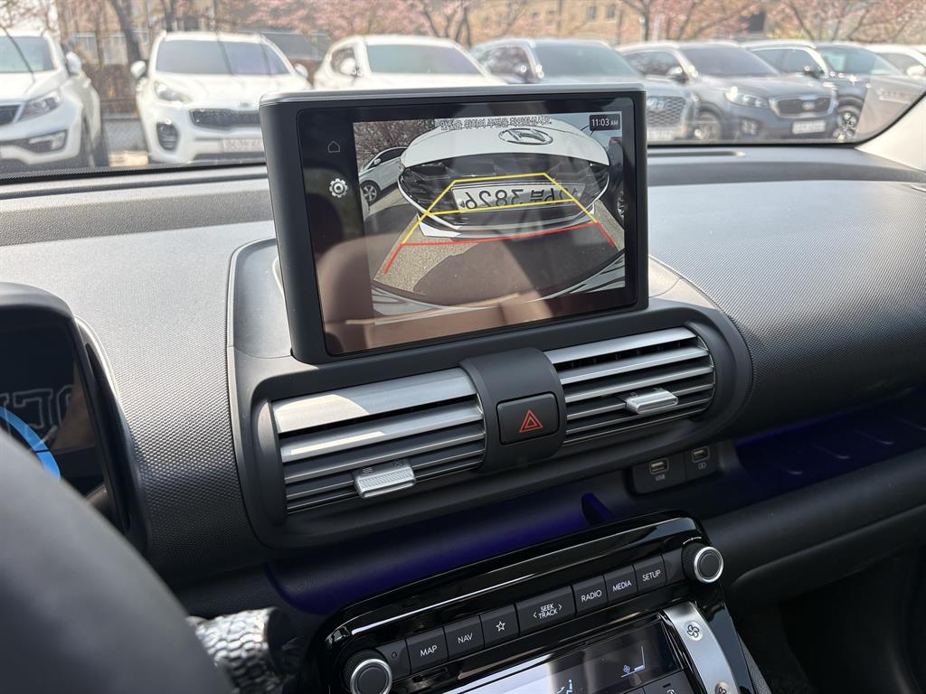 HYUNDAI Casper - Vista 7