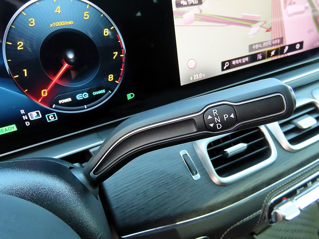 Mercedes Benz GLS Class - Vista 11