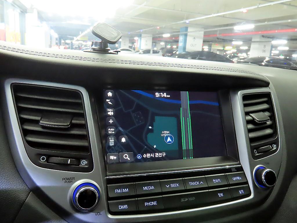 HYUNDAI Tucson 2017 Gris - Importación desde Corea - HF Imports Iquique - Foto 13