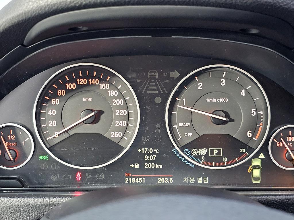 BMW 3 series - Vista 7