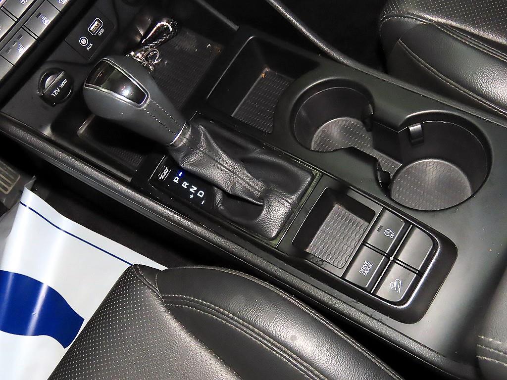 HYUNDAI Tucson - Vista 12