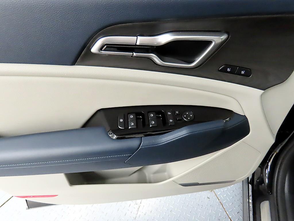 KIA Sportage - Vista 11