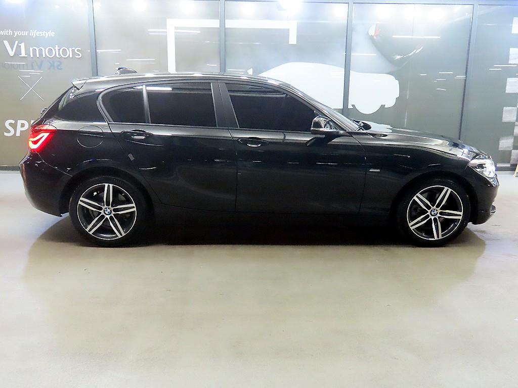 BMW 1 series - Vista 3